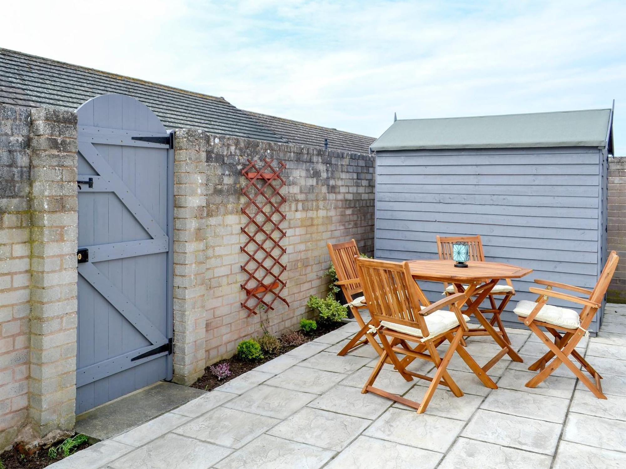 Holiday home Gwynt Y Mor Tywyn