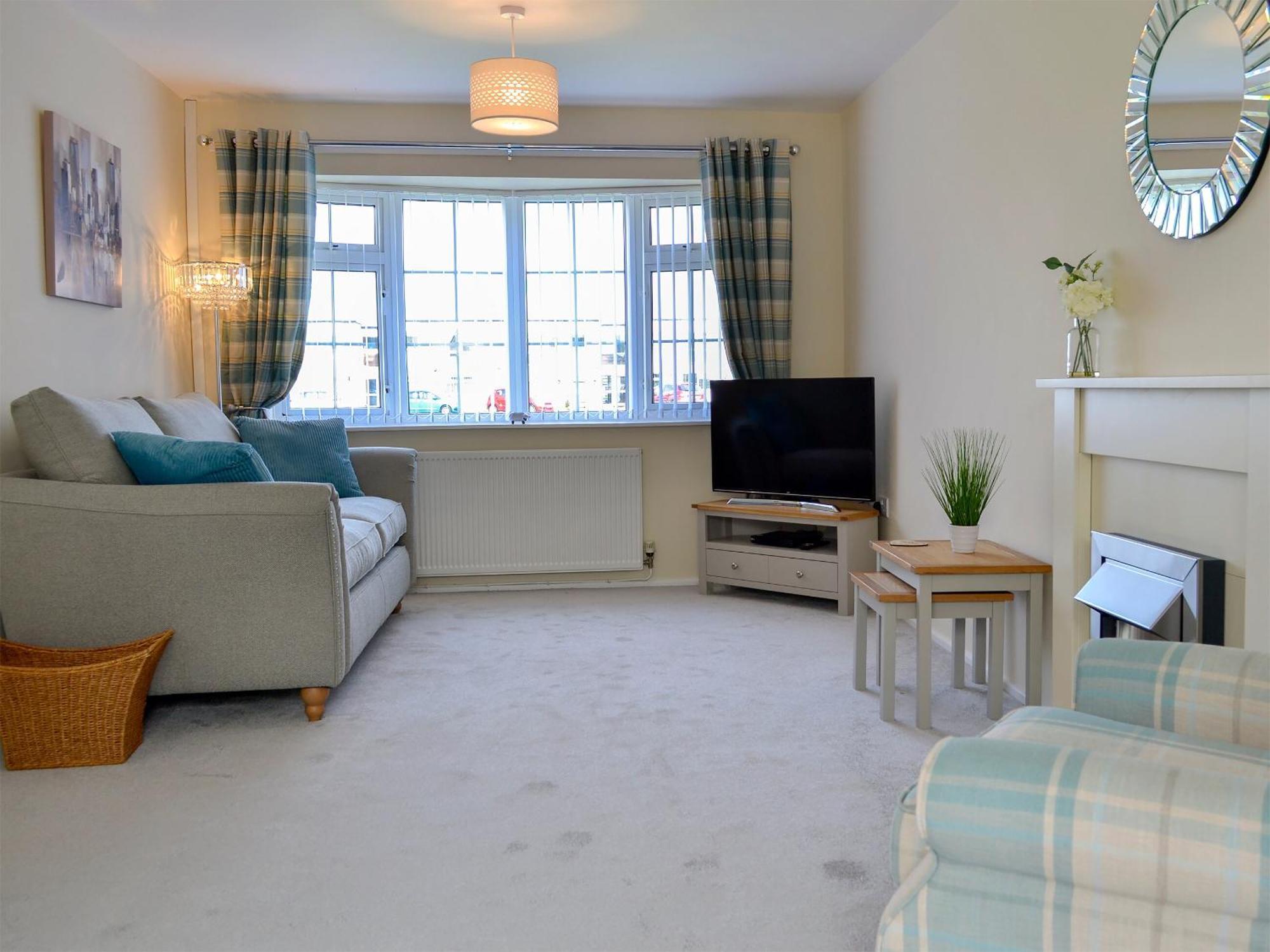 Holiday home Gwynt Y Mor *